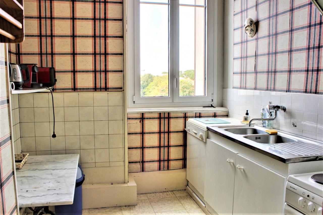 L'aigue Marine Appartement